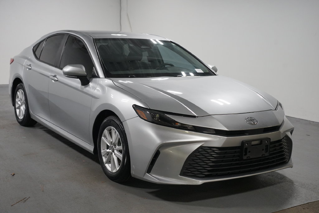 Certified 2025 Toyota Camry LE Sedan