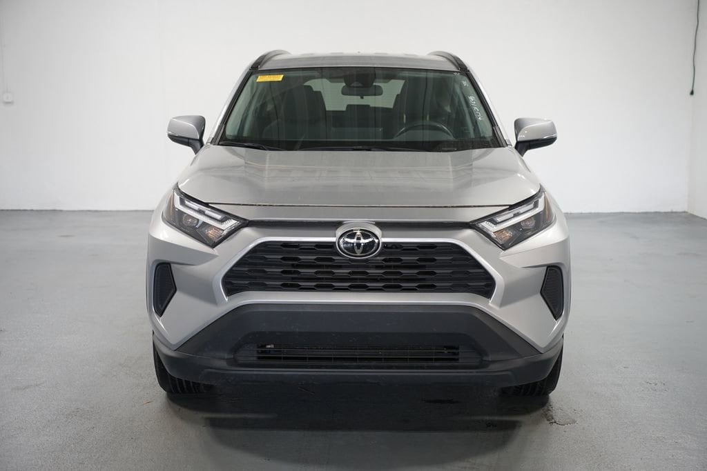 Used 2024 Toyota RAV4 XLE with VIN 2T3W1RFV9RW317296 for sale in Northfield, Minnesota