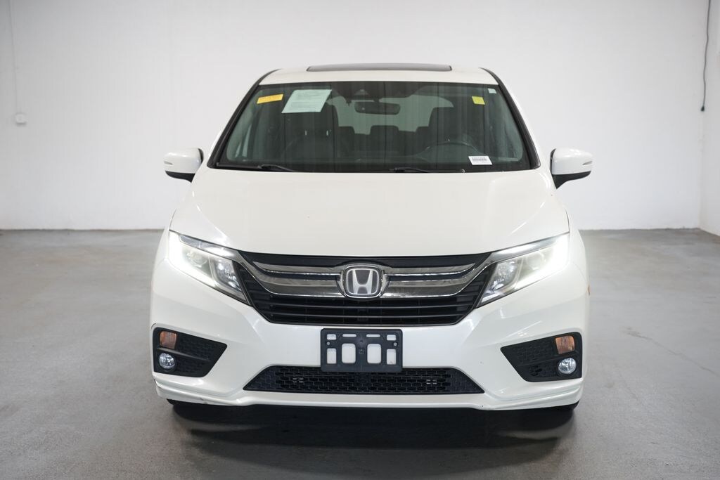 Used 2018 Honda Odyssey EX-L Minivan/Van