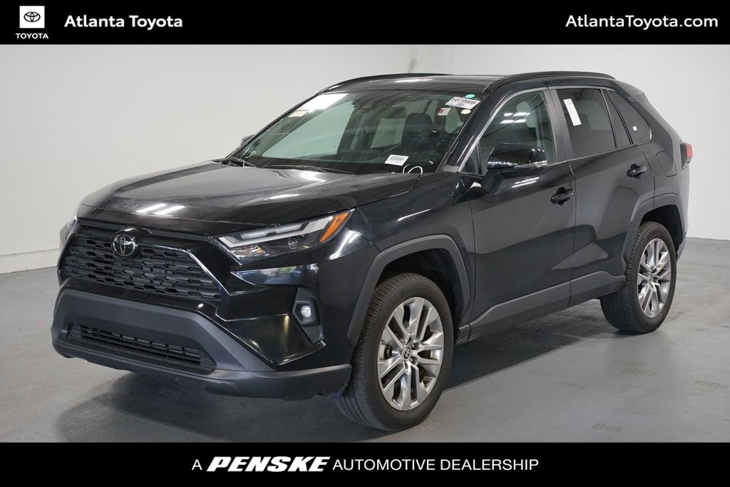 Used 2025 Toyota RAV4 XLE Premium SUV