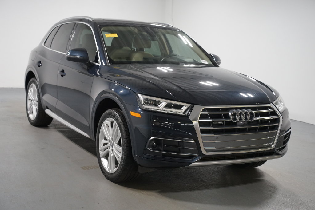 Used 2018 Audi