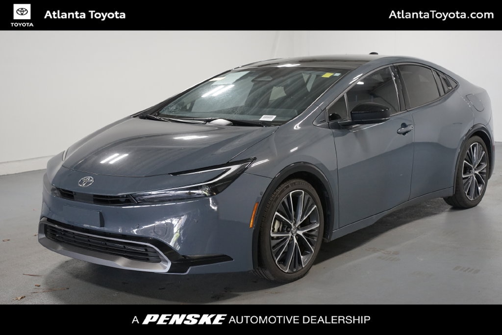 Used 2024 Toyota Prius Limited Hatchback