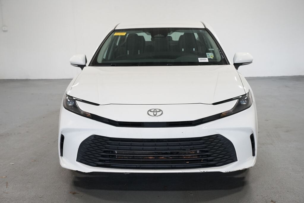 Used 2025 Toyota Camry LE Sedan