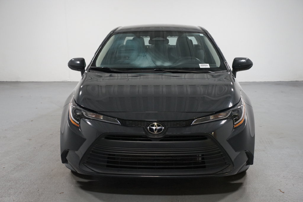 Certified 2025 Toyota