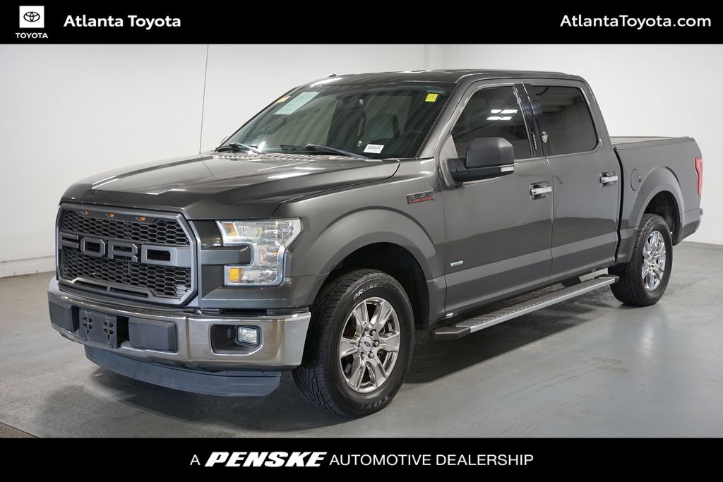 2015 Ford F-150 XLT SuperCrew 145-in's photo