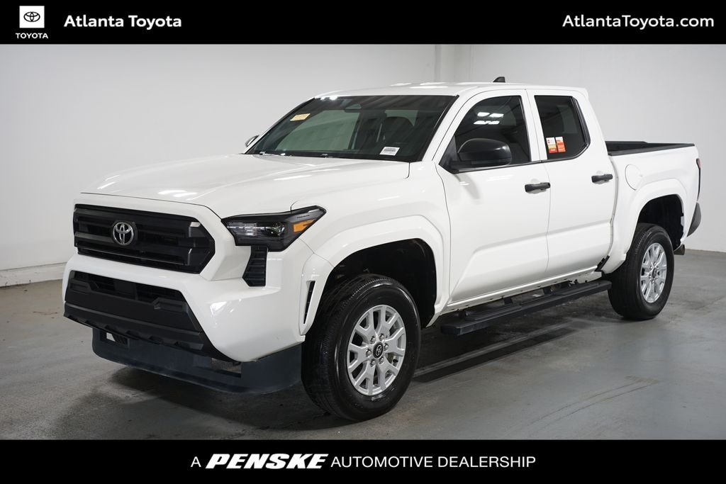 Certified 2024 Toyota Tacoma SR Truck