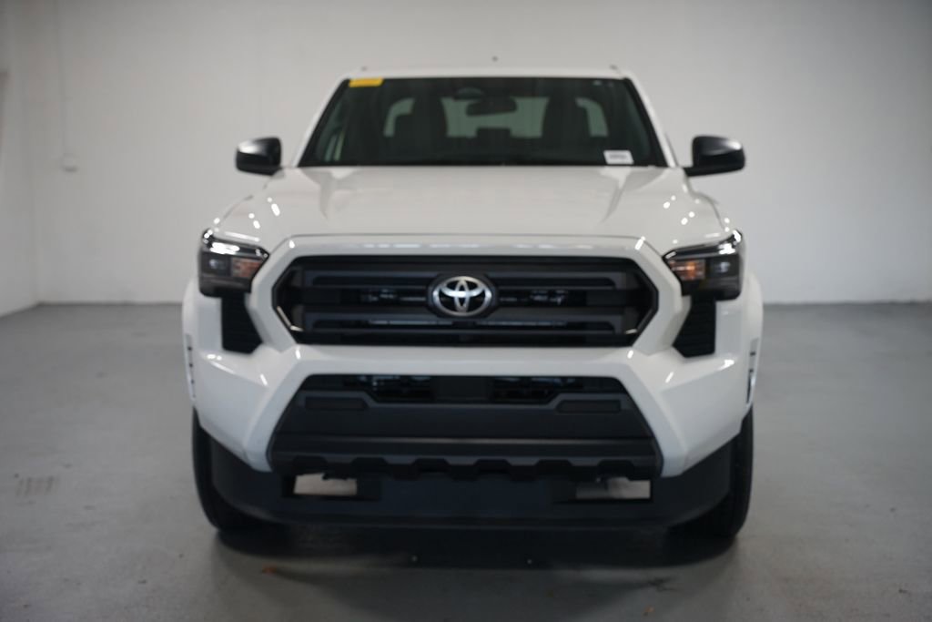 2025 Toyota Tacoma SR photo 2
