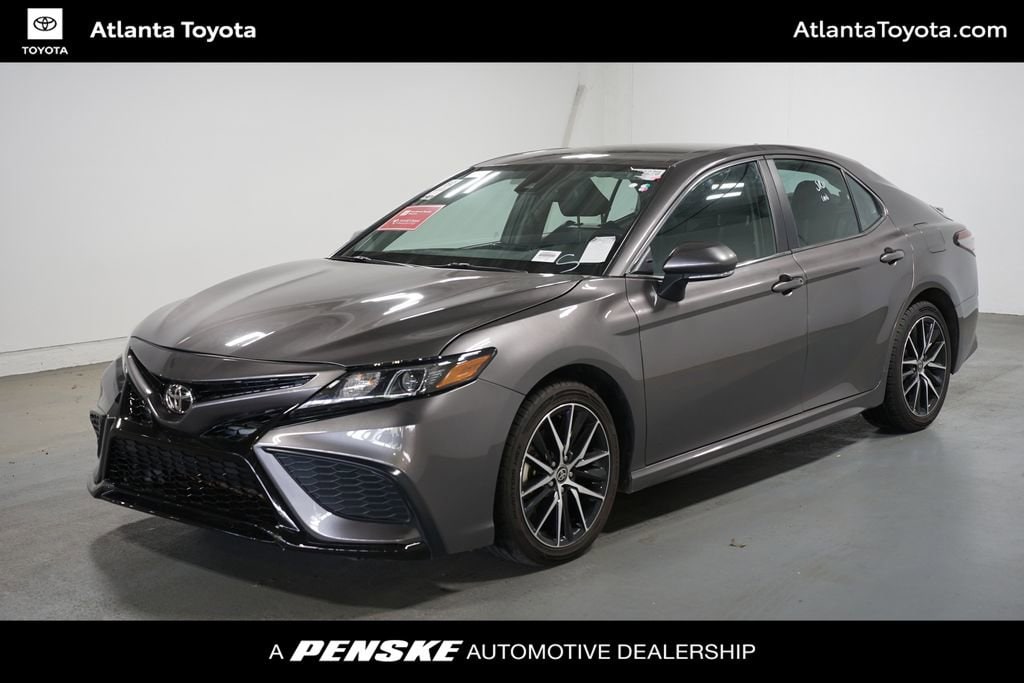 2023 Toyota Camry