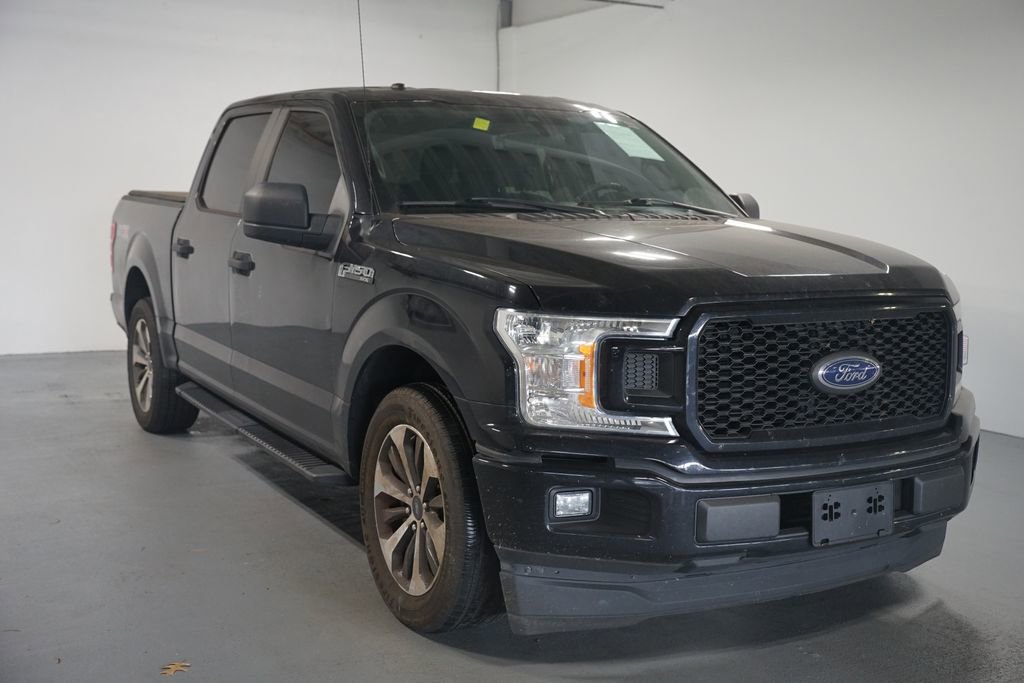2019 Ford F-150 XL photo 3