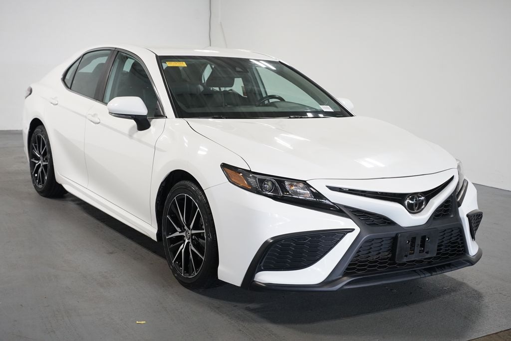 Certified 2024 Toyota Camry SE Sedan