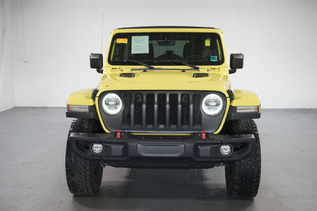 Used 2023 Jeep Wrangler Rubicon SUV