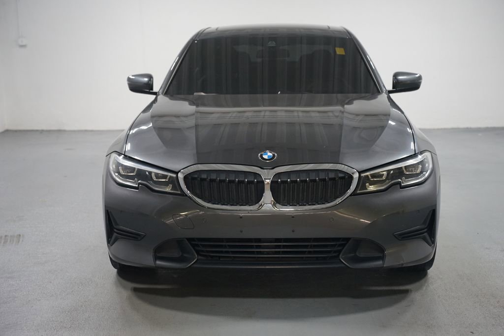 2020 Bmw 330i xDrive photo 2