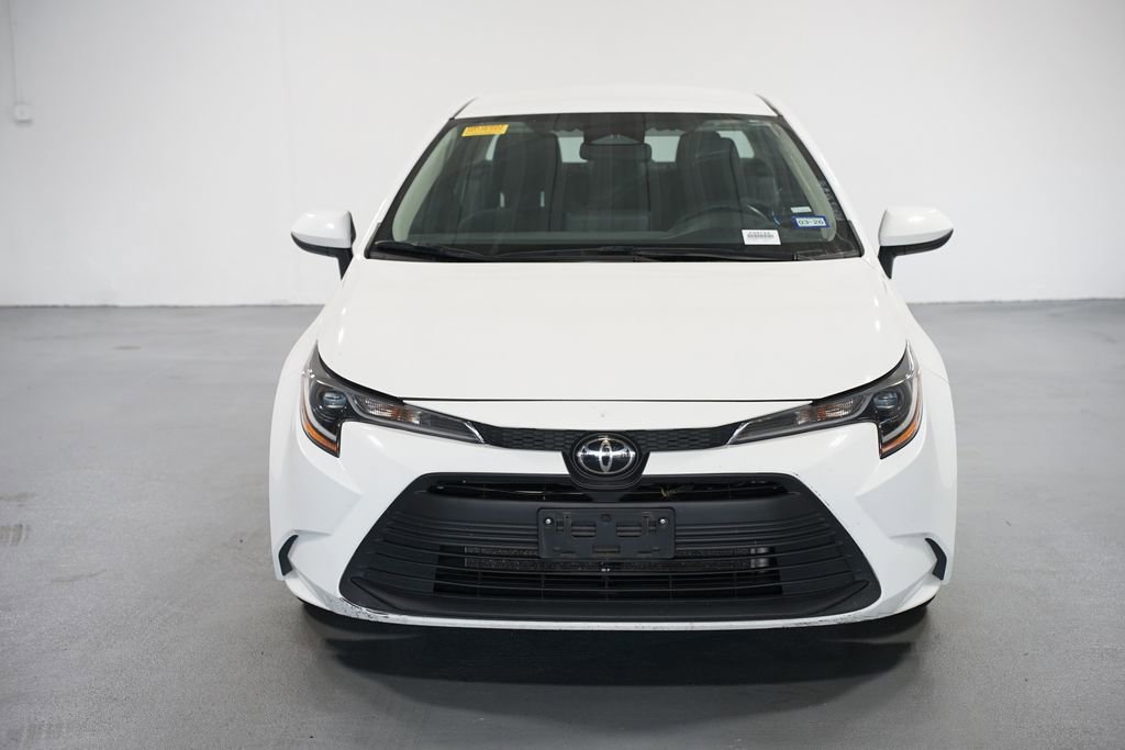 Used 2023 Toyota Corolla LE with VIN 5YFB4MDE2PP034726 for sale in Northfield, Minnesota