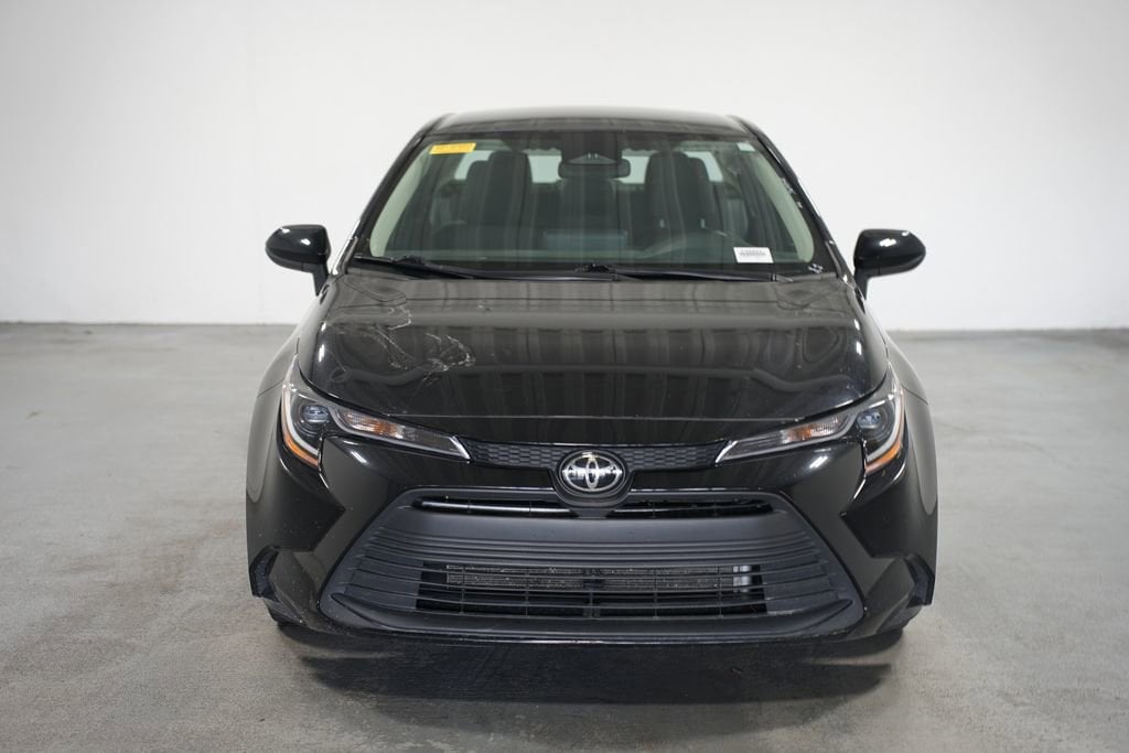 Certified 2023 Toyota Corolla LE with VIN 5YFB4MDE3PP058047 for sale in Duluth, GA