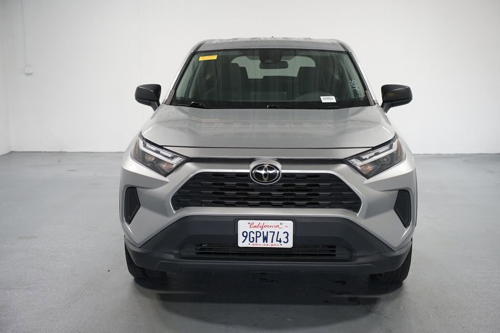 Used 2023 Toyota RAV4 LE with VIN 2T3F1RFV7PW372875 for sale in Northfield, Minnesota
