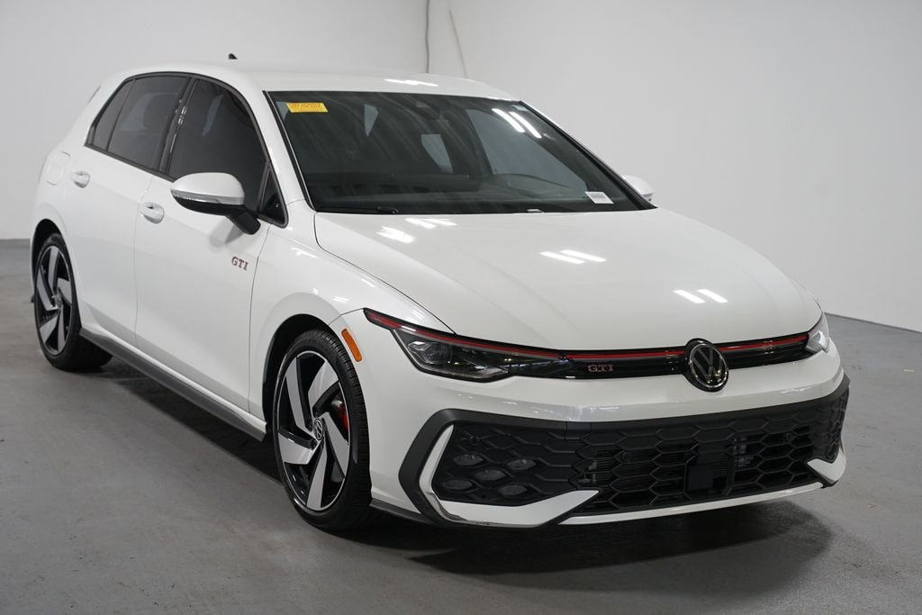 Used 2025 Volkswagen Golf GTI 2.0T S Hatchback