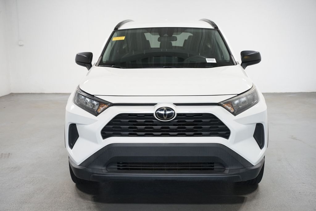 Used 2021 Toyota RAV4 LE SUV