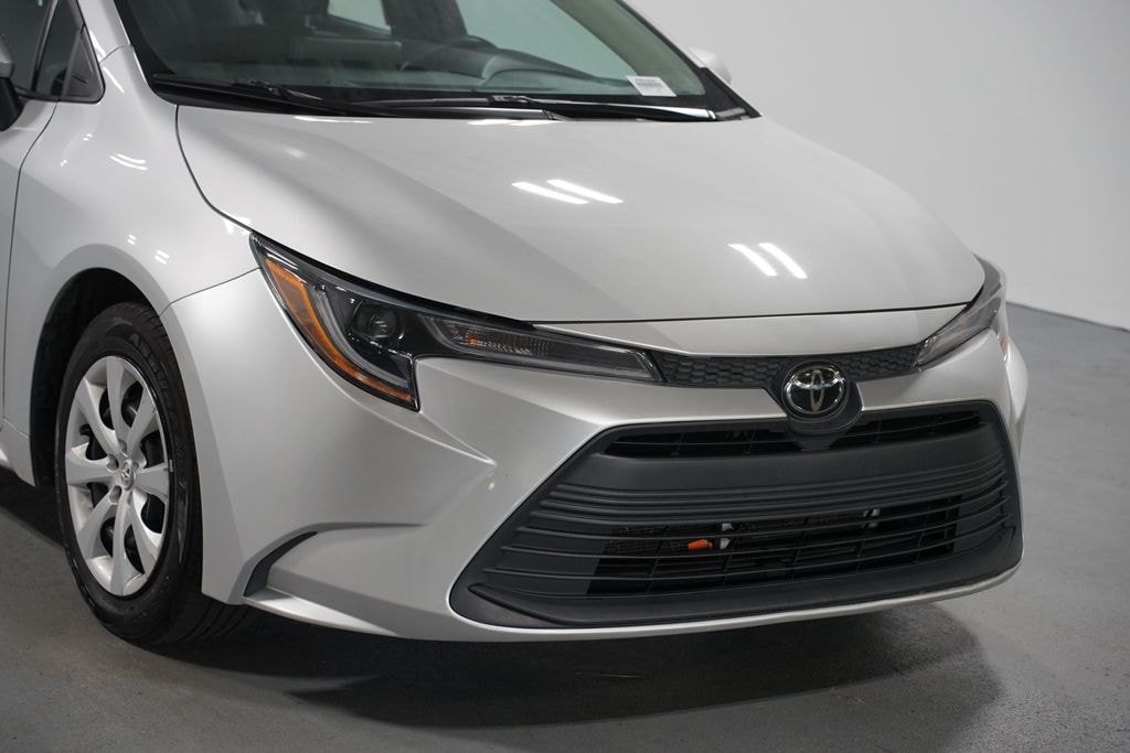 Certified 2024 Toyota Corolla LE Sedan