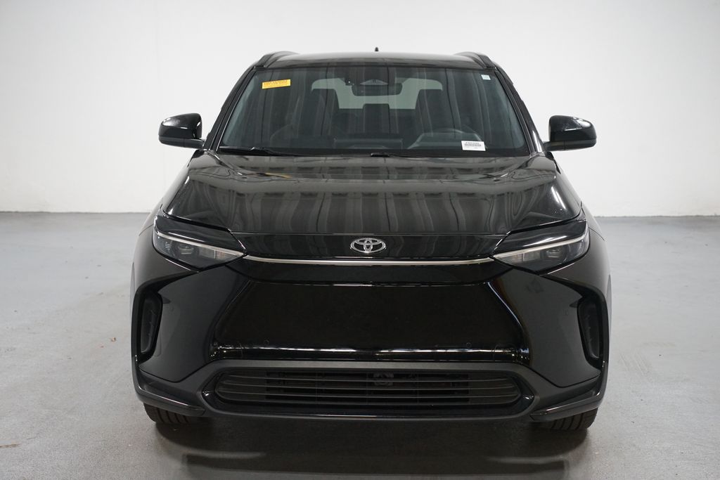 Certified 2024 Toyota bZ4X XLE with VIN JTMABACA2RA089490 for sale in Duluth, GA