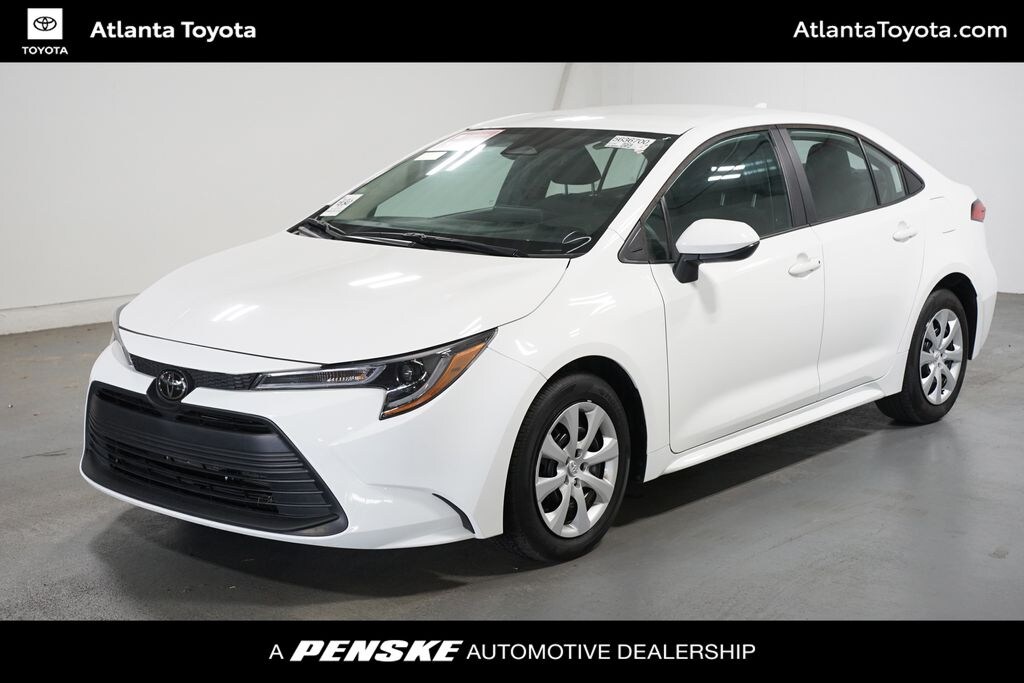 Used 2024 Toyota