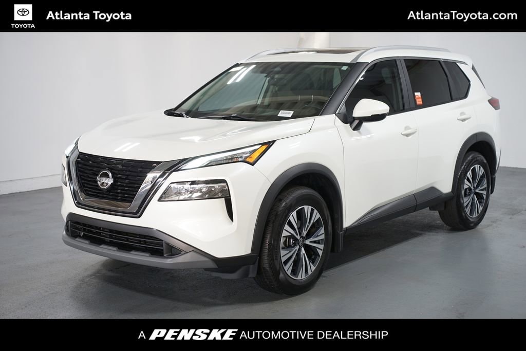 2023 Nissan Rogue SV's photo