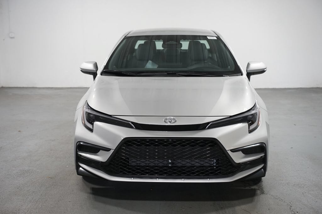 New 2026 Toyota Corolla SE SE