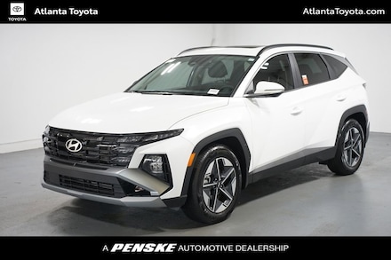 2025 Hyundai Tucson SEL Convenience SUV