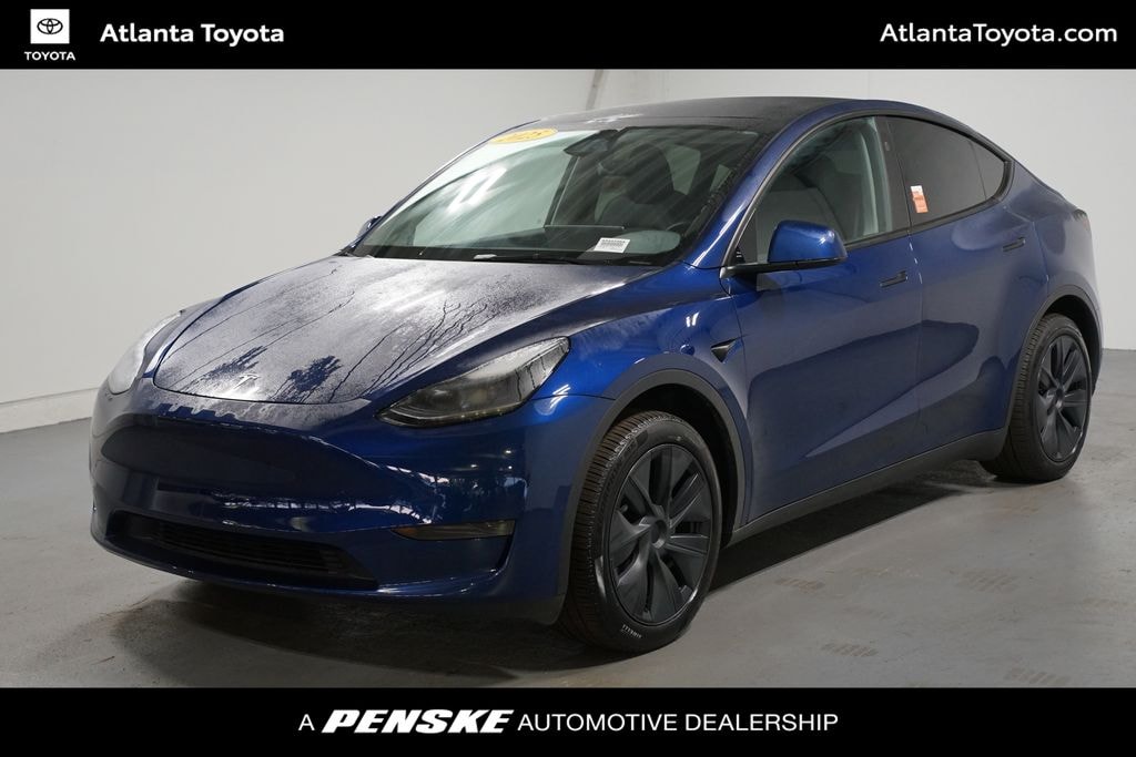 Used 2025 Tesla