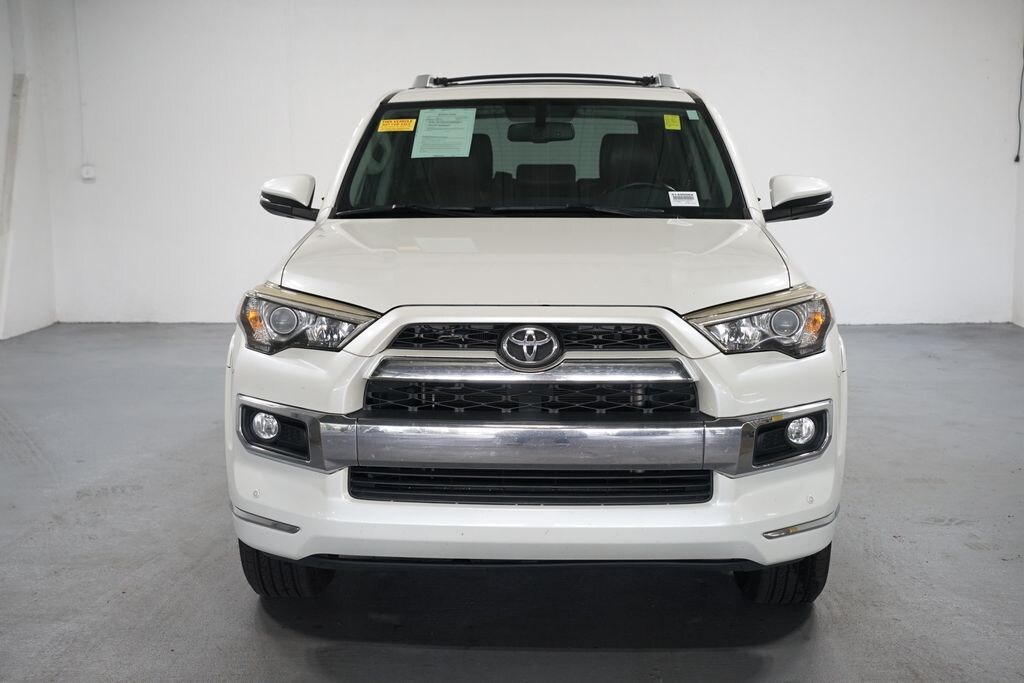 Used 2016 Toyota 4Runner Limited SUV