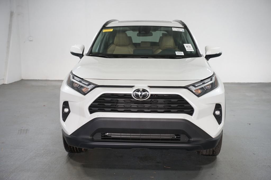 Used 2024 Toyota RAV4 XLE Premium with VIN 2T3C1RFV9RW313140 for sale in Northfield, Minnesota