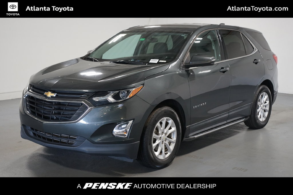 2019 Chevrolet Equinox