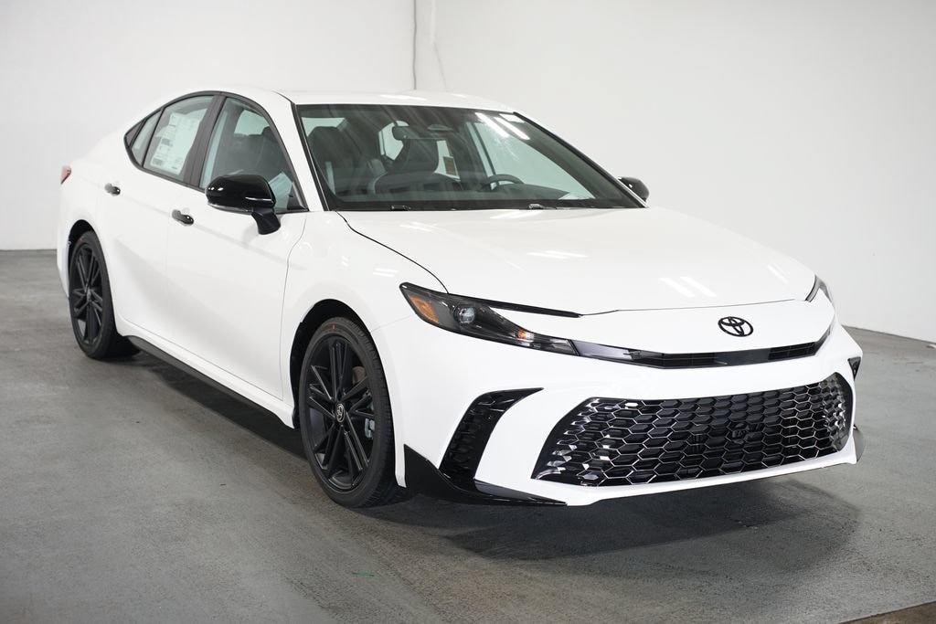 New 2026 Toyota Camry Nightshade NIGHTSHADE