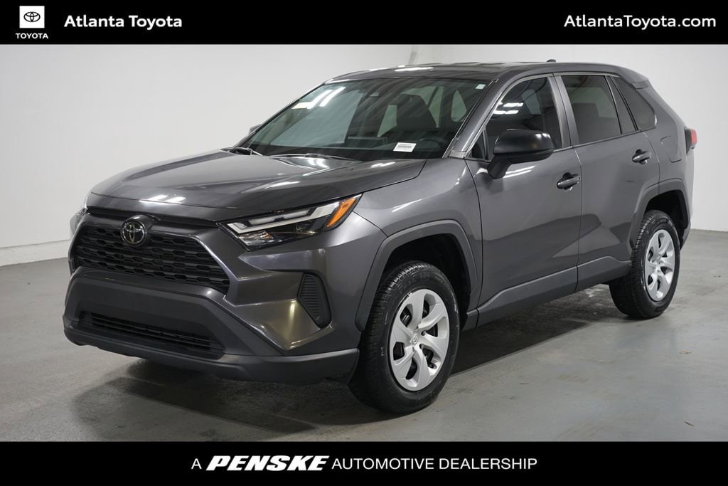 2023 Toyota RAV4 SUV 