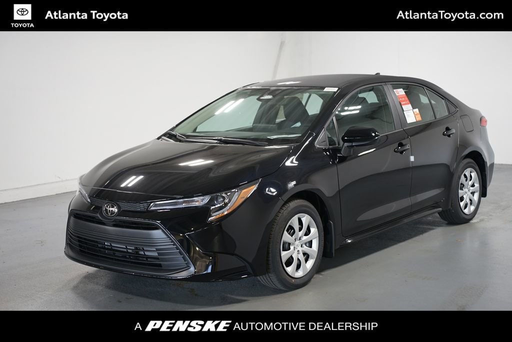2026 Toyota Corolla LE CVT's photo
