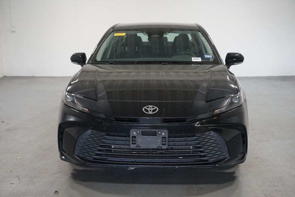 Used 2025 Toyota Camry LE Sedan