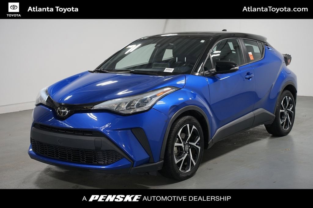 2020 Toyota C-HR XLE