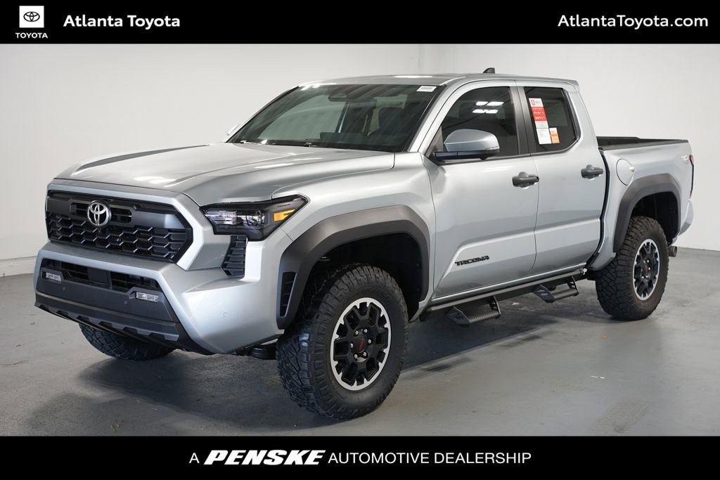 2025 Toyota Tacoma TRD Off Road's photo
