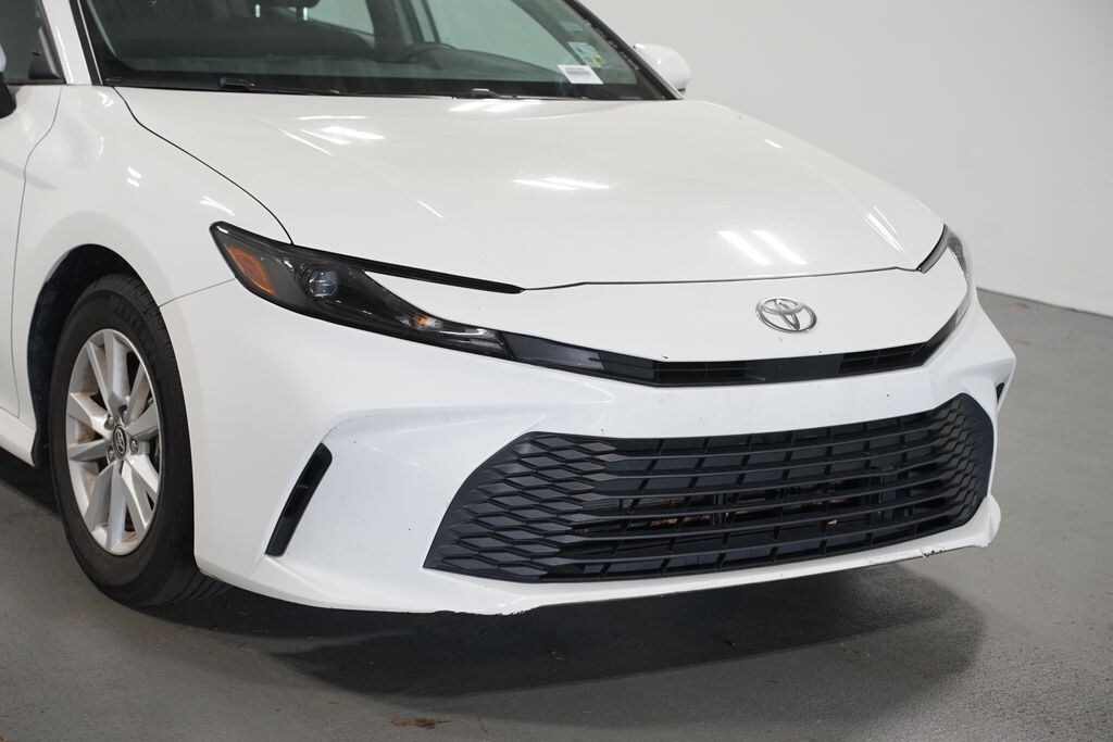 Used 2025 Toyota Camry LE Sedan