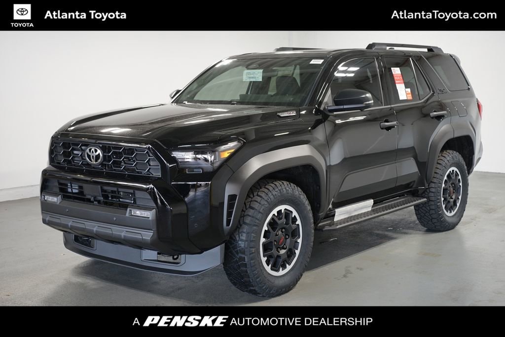 2026 Toyota 4Runner