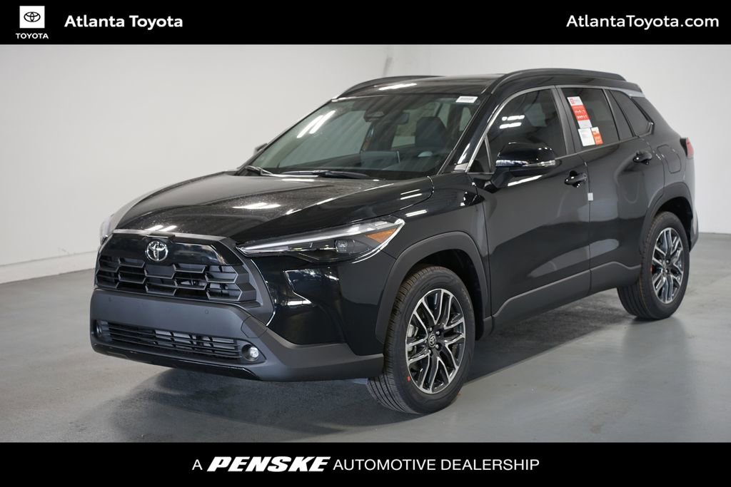 2026 Toyota Corolla Cross