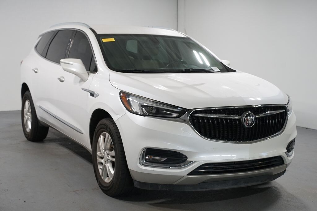 Used 2020 Buick Enclave Essence SUV