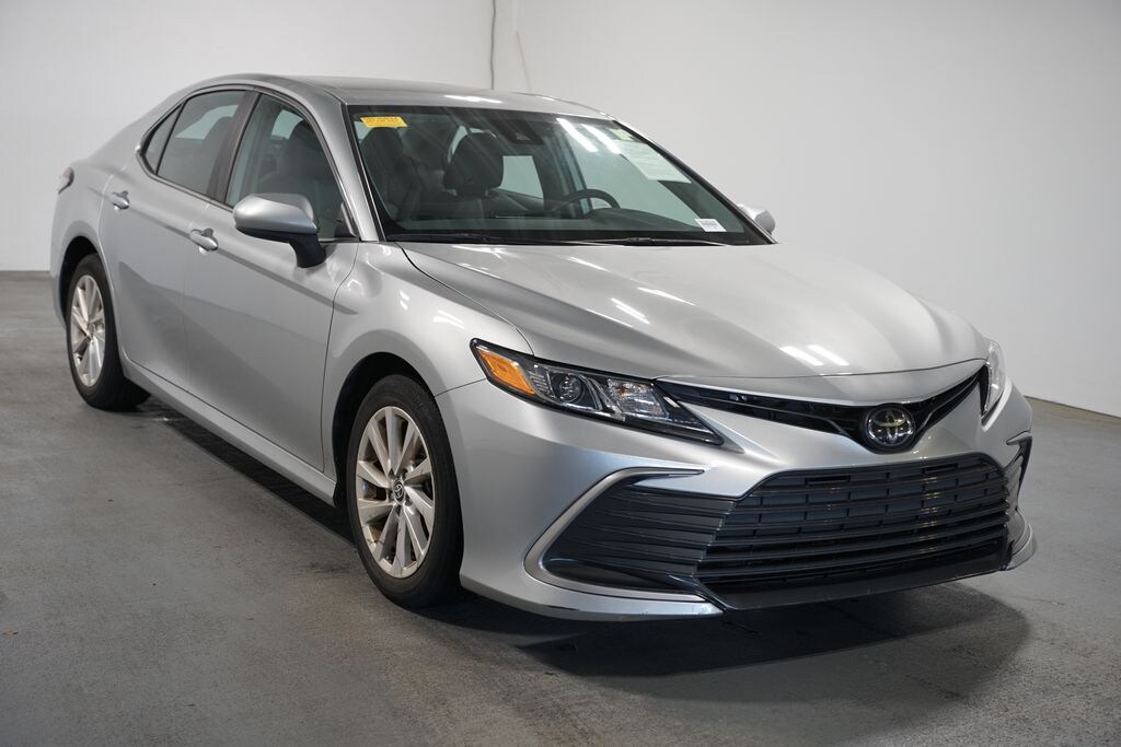 Used 2023 Toyota Camry LE Sedan