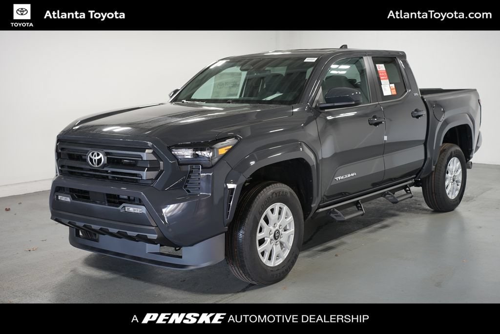 2026 Toyota Tacoma 4X4 DOUBLE CAB 