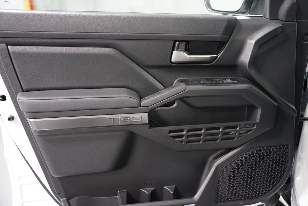 2025 Toyota Tacoma TRD Off Road - Photo 34