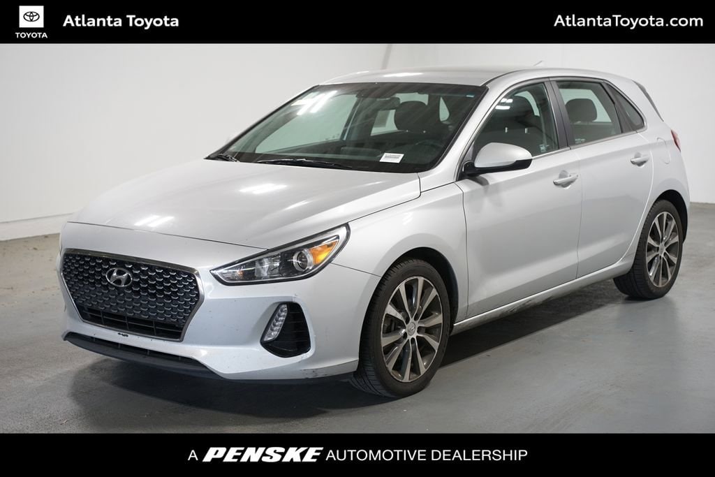 2018 Hyundai Elantra GT GT