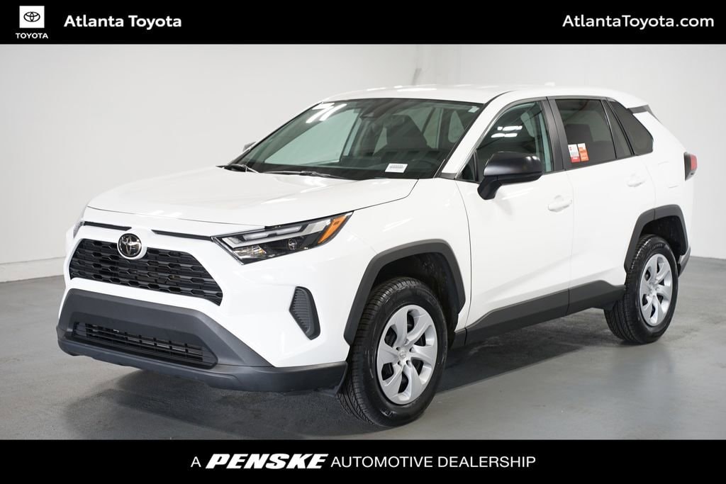 2024 Toyota RAV4 SUV 