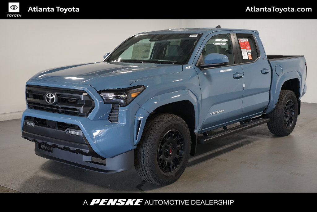  Toyota Tacoma