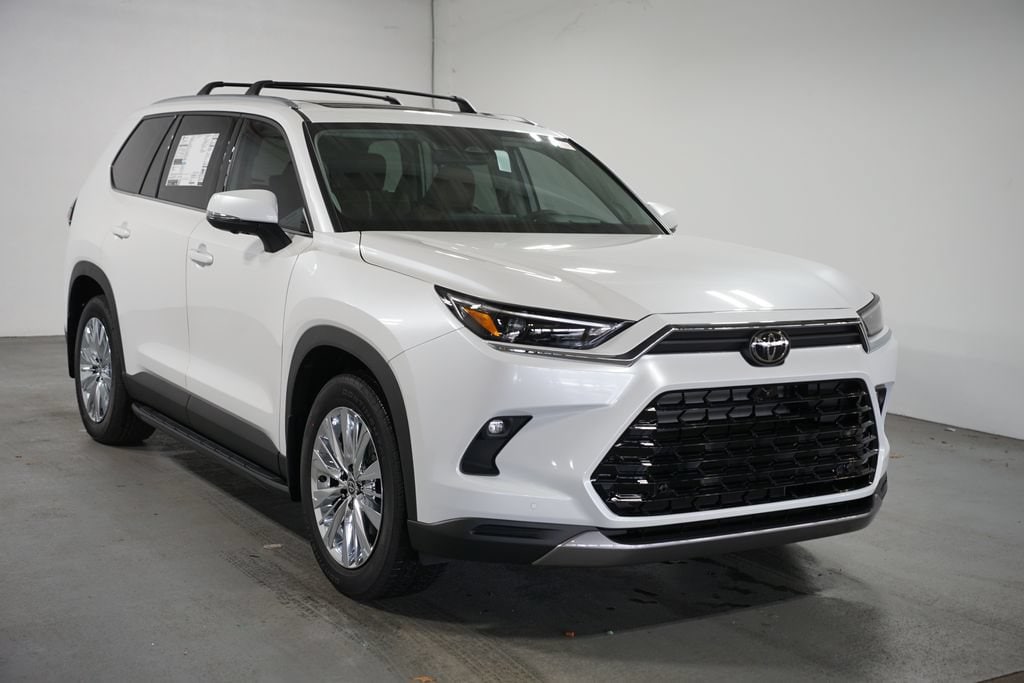 New 2026 Toyota Grand Highlander Platinum PLATINUM AWD