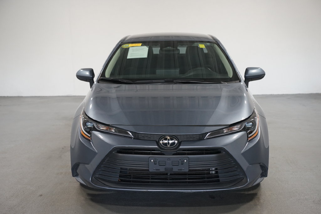 Used 2025 Toyota Corolla LE Sedan