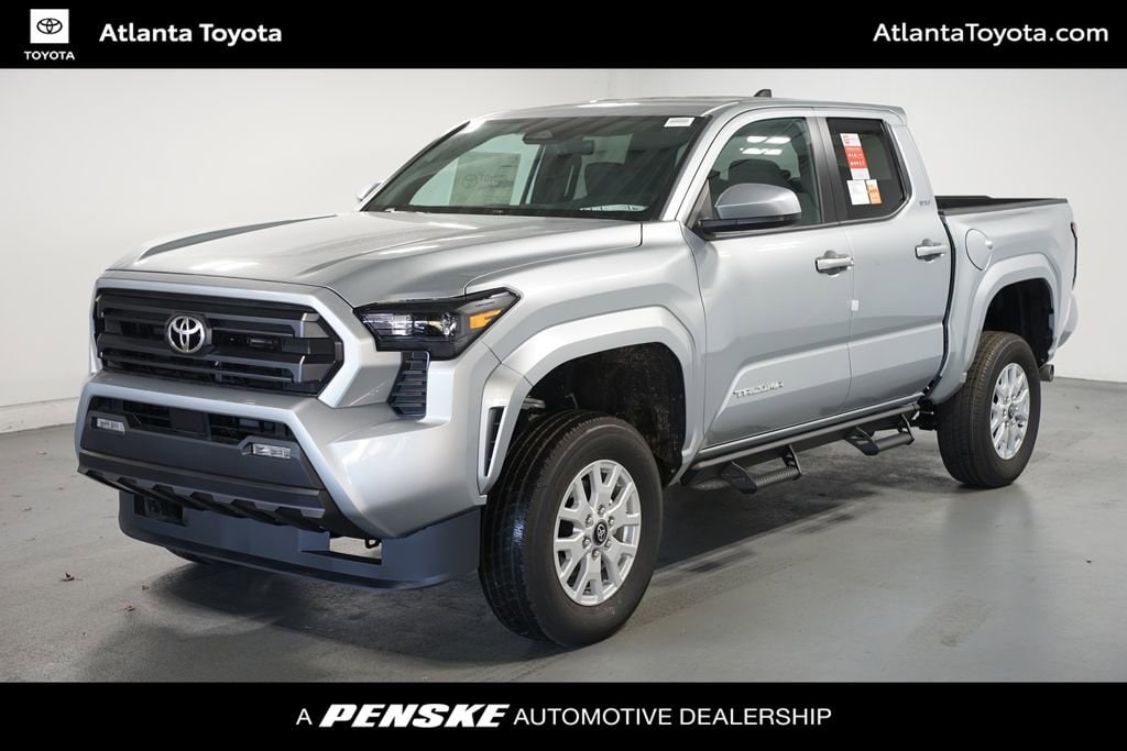 2025 Toyota Tacoma 4X4 DOUBLE CAB 